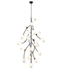  YS101C27BLK - Black Chandelier